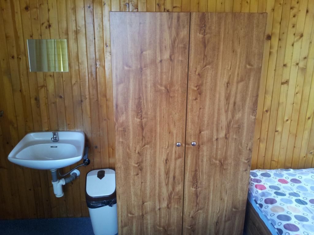 Penzion Tenis Poděbrady Cameră foto